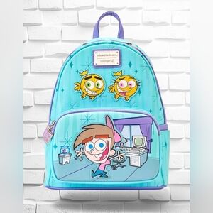 💚 Fairly Odd Parents Loungefly 🩷